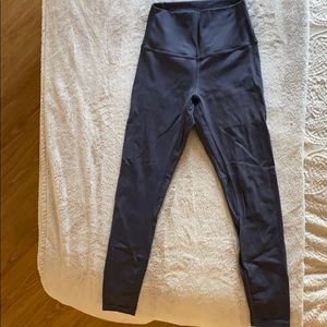 Paragon stone blue leggings